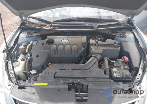 2011 Nissan Altima 2.5 S z USA, uszkodzony, nr VIN 1N4AL2APXBC103517